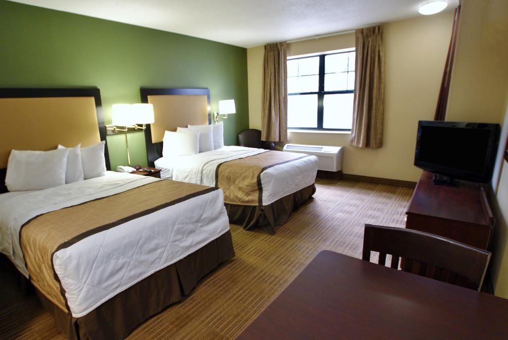 เอ็กซ์เทนด์ สเตย์ อเมริกา โรเชสเตอร์ นอร์ท Hotel ภายนอก รูปภาพ