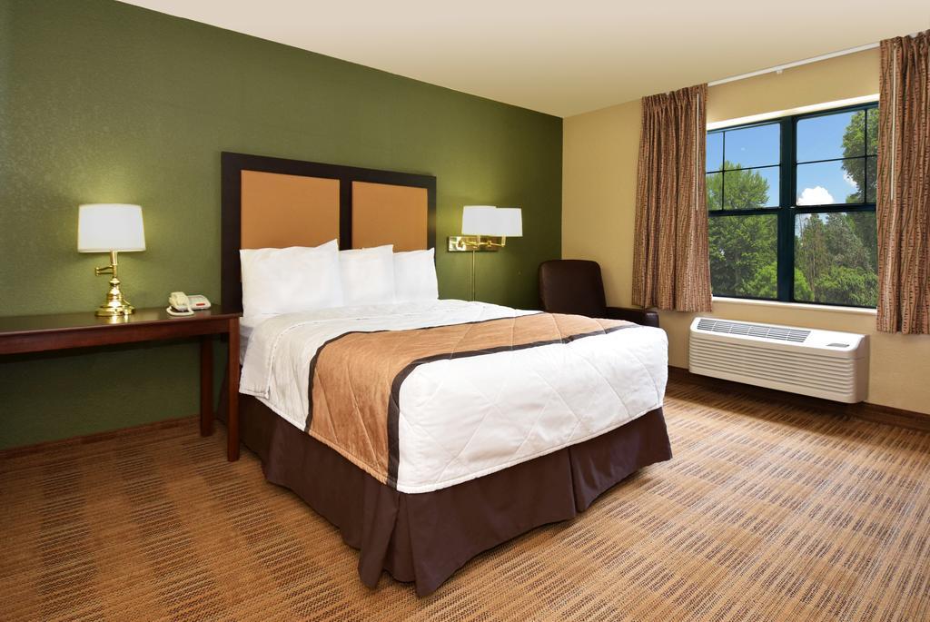 เอ็กซ์เทนด์ สเตย์ อเมริกา โรเชสเตอร์ นอร์ท Hotel ภายนอก รูปภาพ