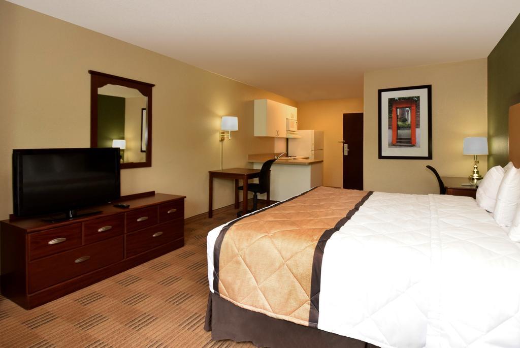 เอ็กซ์เทนด์ สเตย์ อเมริกา โรเชสเตอร์ นอร์ท Hotel ภายนอก รูปภาพ