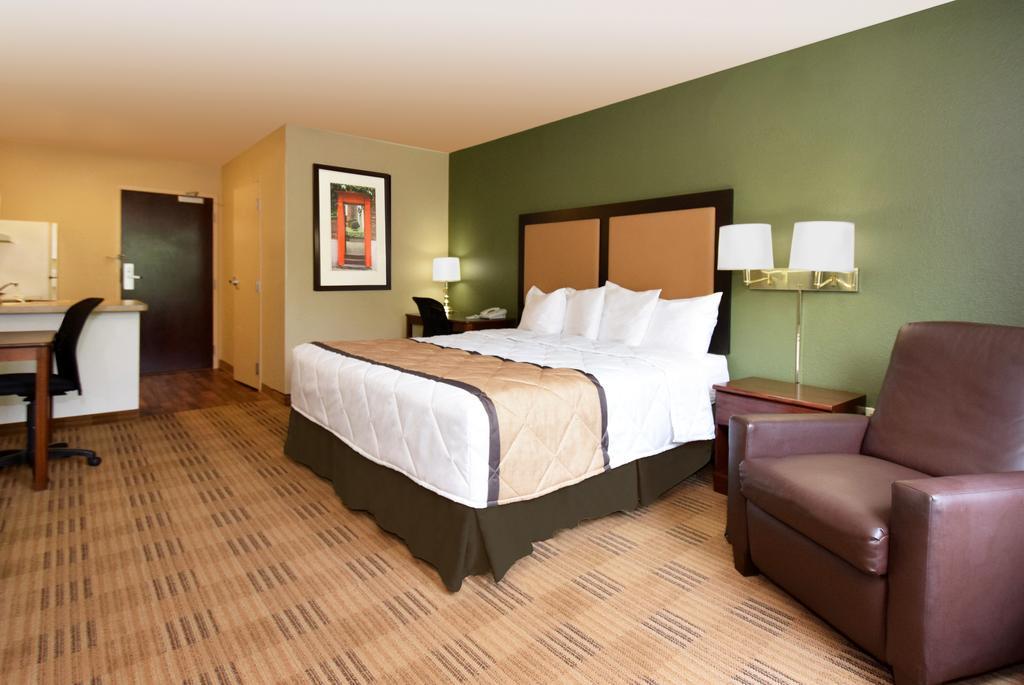 เอ็กซ์เทนด์ สเตย์ อเมริกา โรเชสเตอร์ นอร์ท Hotel ภายนอก รูปภาพ