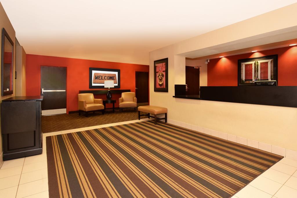 เอ็กซ์เทนด์ สเตย์ อเมริกา โรเชสเตอร์ นอร์ท Hotel ภายนอก รูปภาพ
